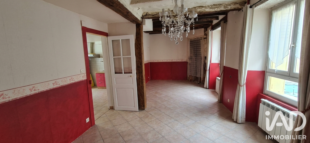 Vente Maison/villa 7 pièces