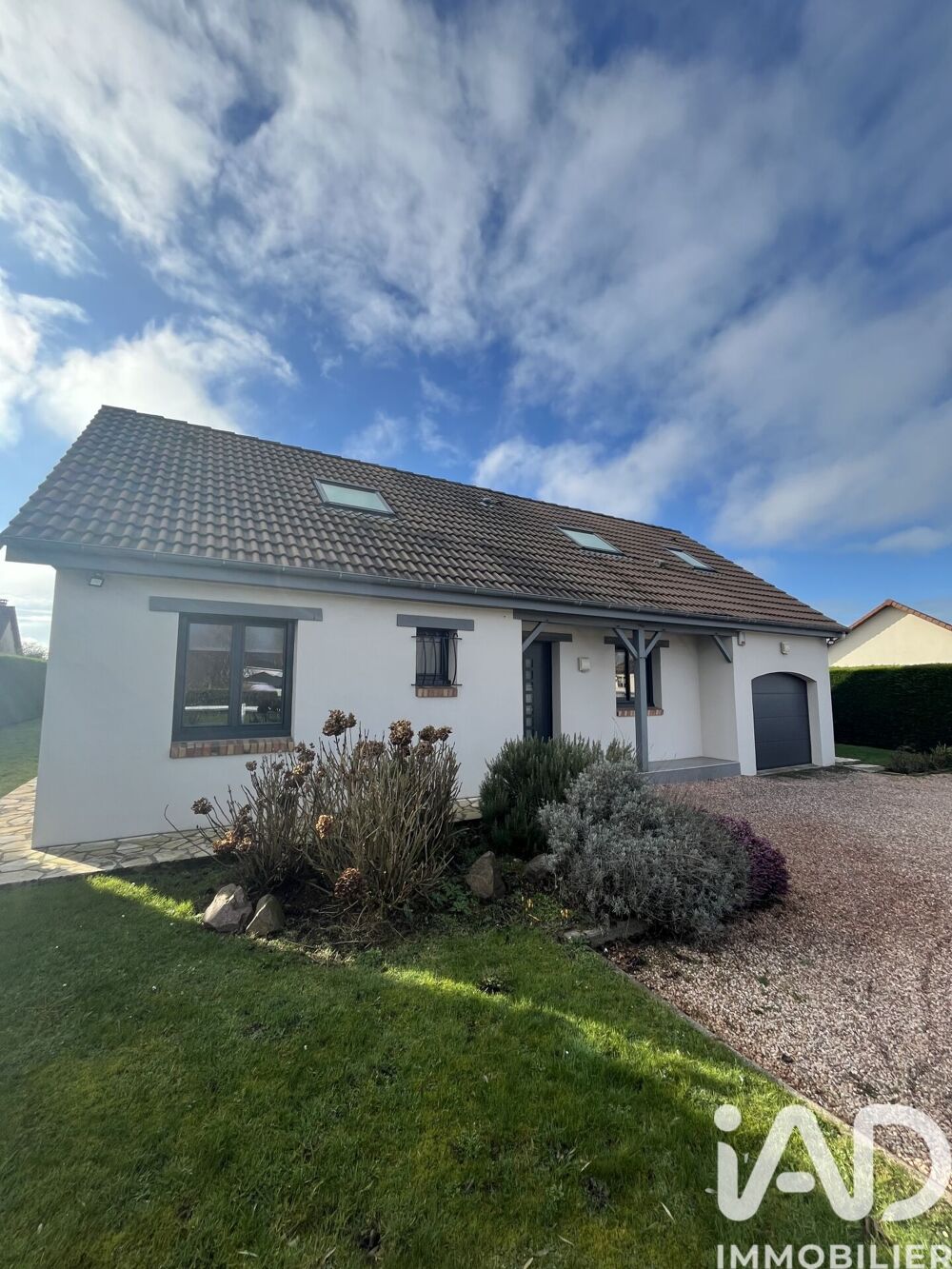 Vente Maison traditionnelle 6 pièces