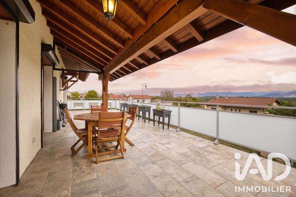 Vente Maison Vente Maison traditionnelle 5 pièces Thoiry