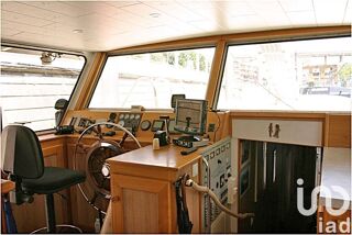  Péniche à vendre 4 pièces 75 m²