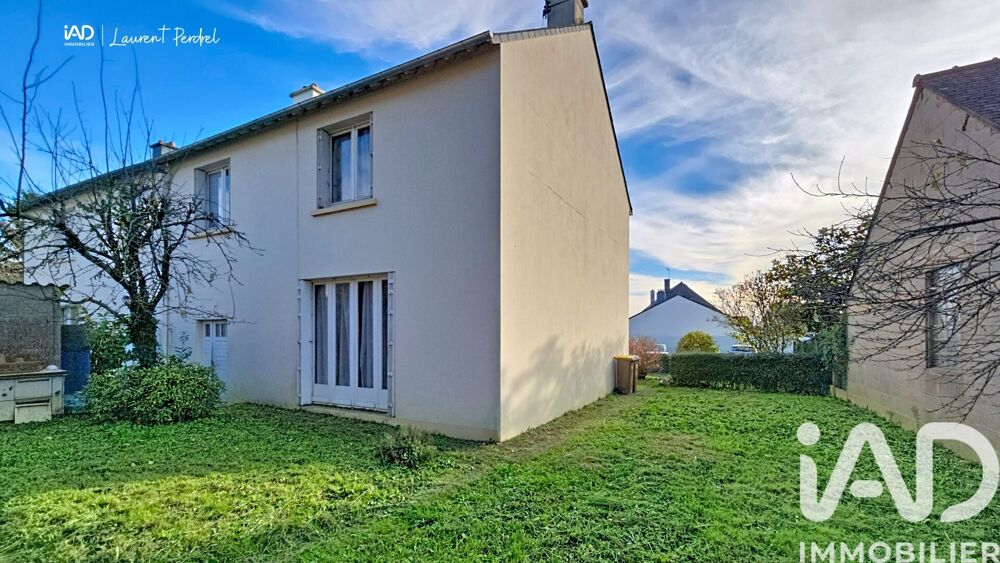 Vente Maison/villa 4 pièces