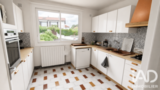  Maison à vendre 4 pièces 90 m²