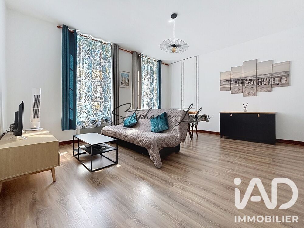 Vente Appartement Vente Appartement 2 pièces Boulogne-sur-mer