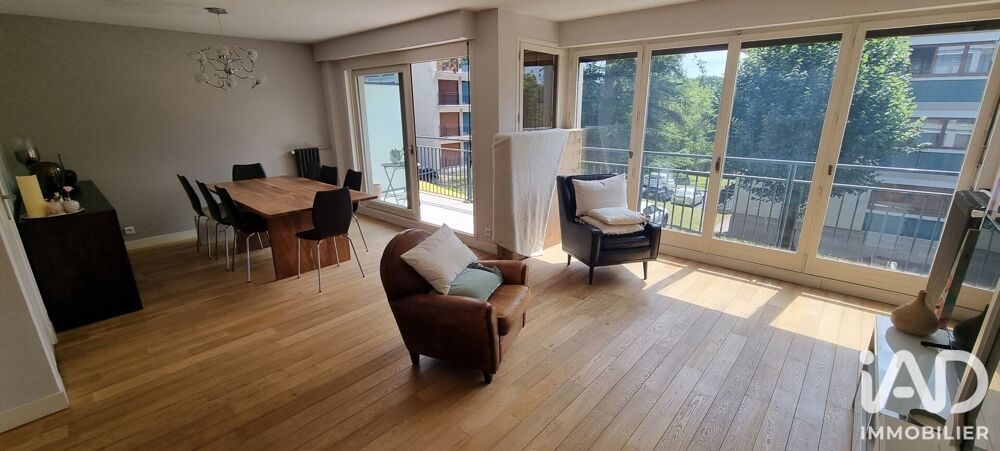 Vente Appartement Vente Appartement 3 pièces Herblay-sur-seine