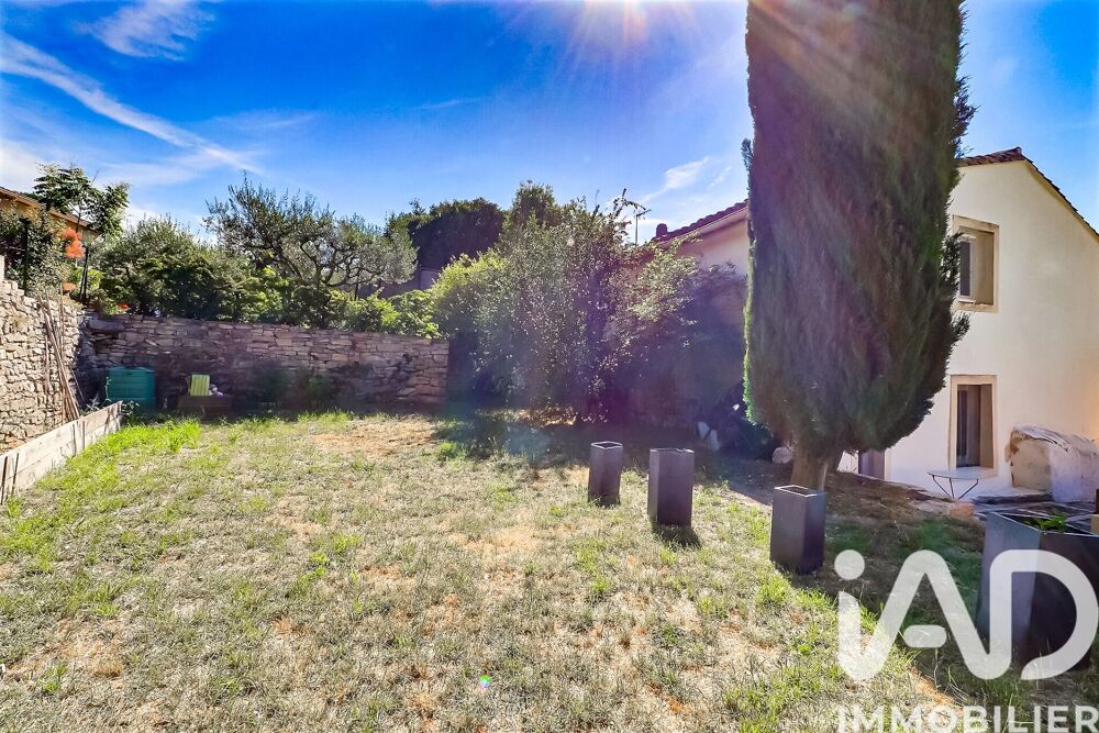 vente Maison - 7 pièce(s) - 208 m² Nages-et-Solorgues (30114)