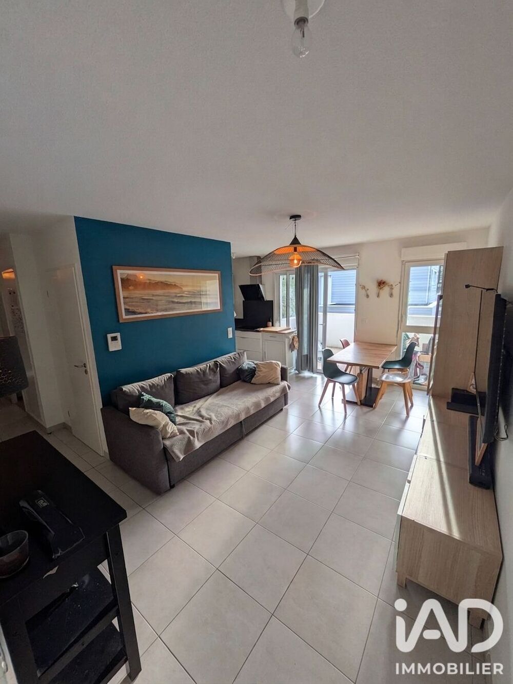 Vente Appartement 3 pièces