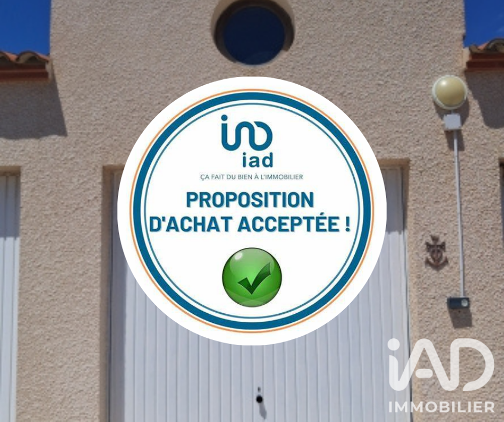 Vente Parking/Garage Vente Garage 16 m&sup2; Leucate