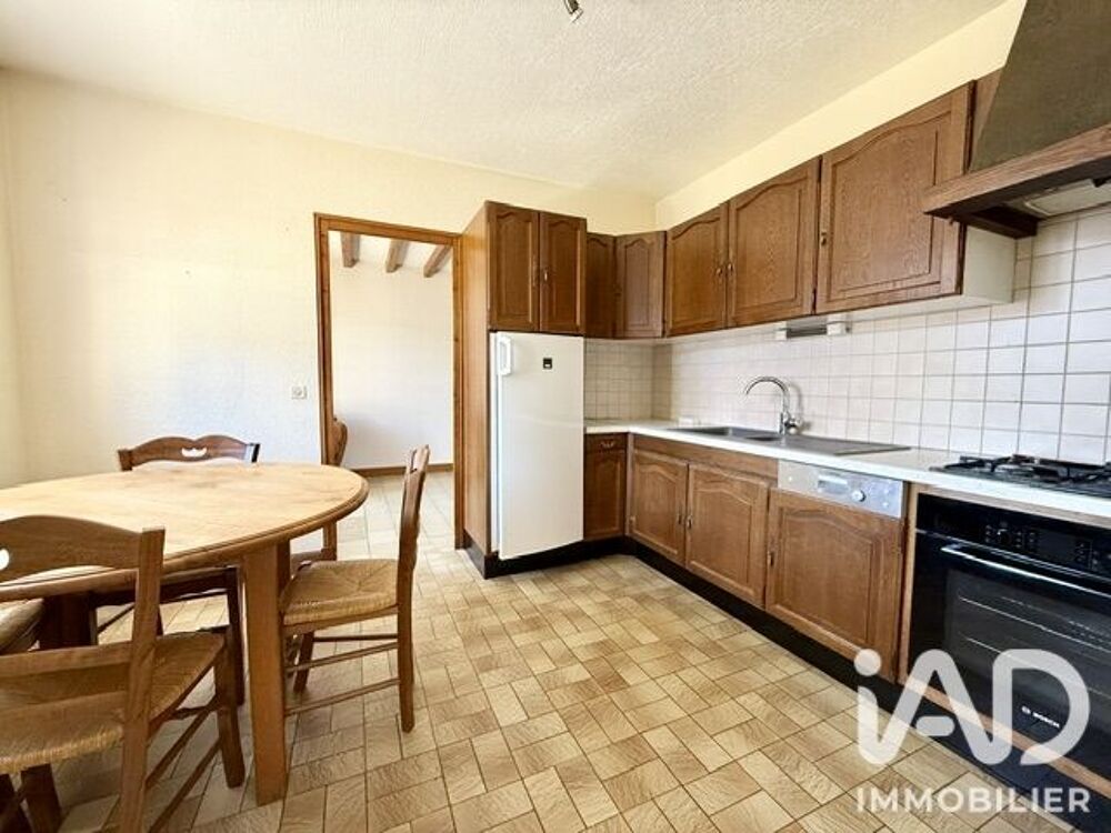 Vente Maison/villa 6 pièces