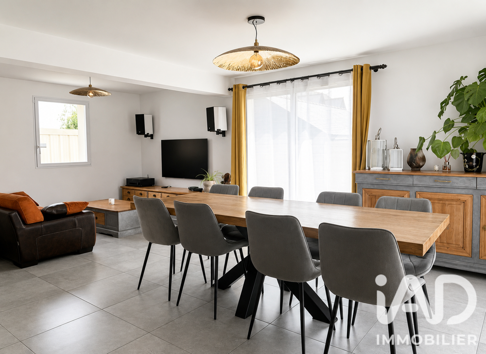 Vente Maison Vente Maison/villa 5 pièces Guérande