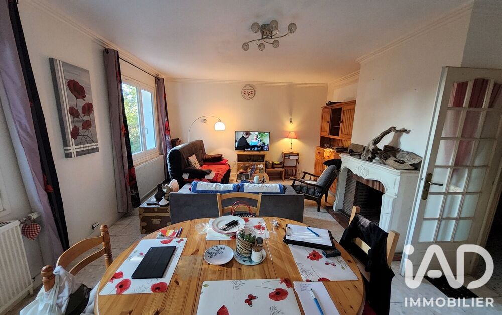 Vente Maison Vente Maison/villa 6 pièces Mer