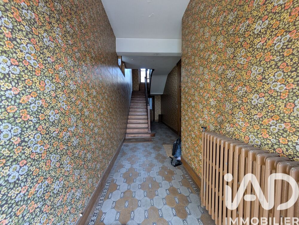 Vente Immeuble Vente Immeuble 420 m&sup2; Montluçon