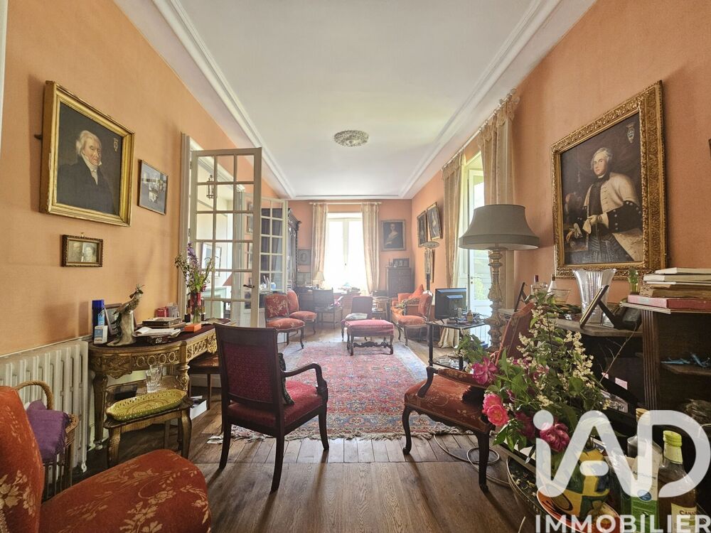 vente Maison - 11 pièce(s) - 364 m² Saint-Yrieix-la-Perche (87500)
