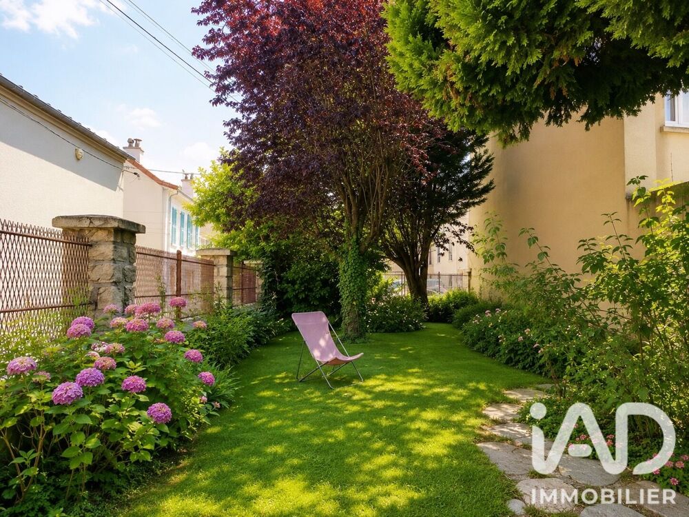 à vendre  Maison Garches (92380)
