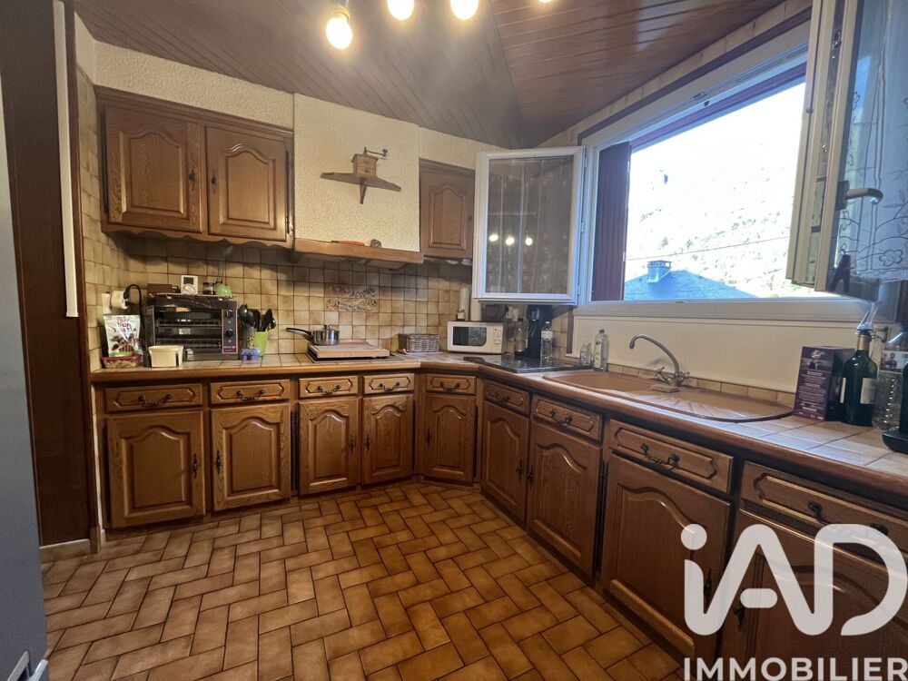 vente Maison - 5 pièce(s) - 132 m² Campan (65710)