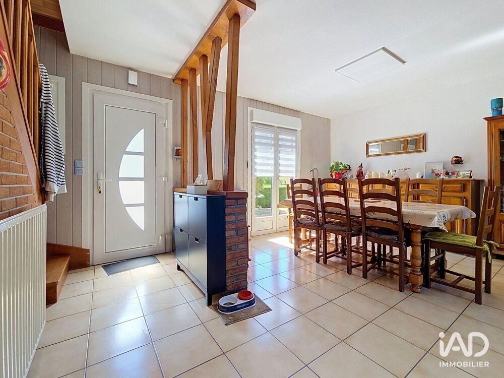 Vente Maison Vente Maison/villa 4 pièces Incheville