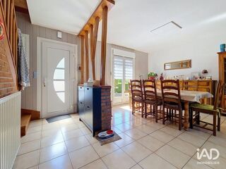  Maison à vendre 4 pièces 84 m²