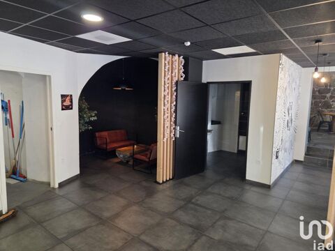   Vente Murs commerciaux 137 m&sup2; 