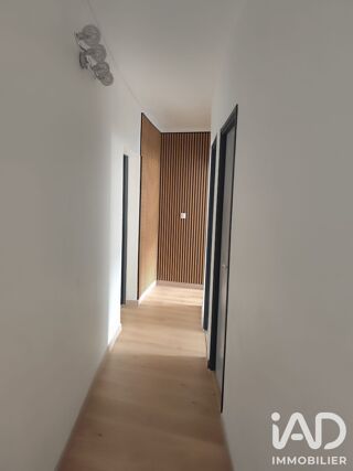  Appartement à vendre 3 pièces 65 m²