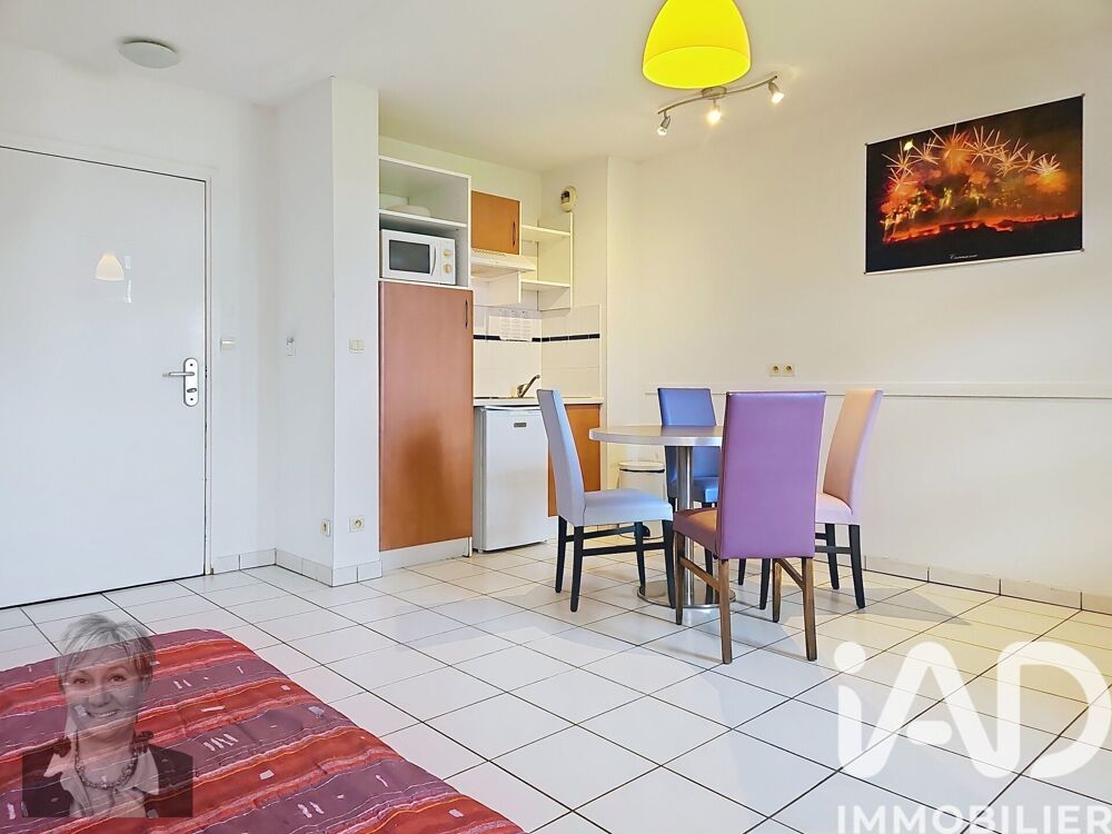 Vente Appartement 2 pièces