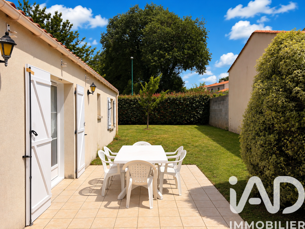 vente Maison - 4 pièce(s) - 110 m² Les Sables-d'Olonne (85180)
