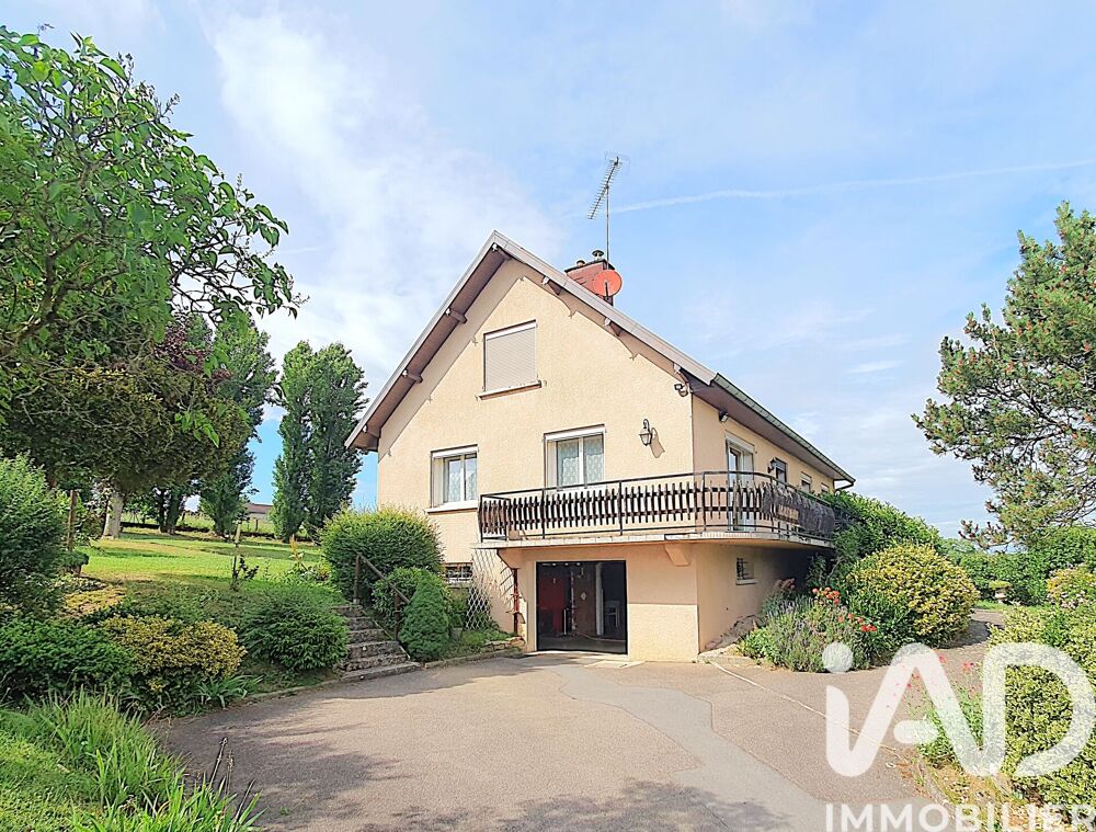 Vente Maison Vente Maison/villa 4 pièces Senoncourt