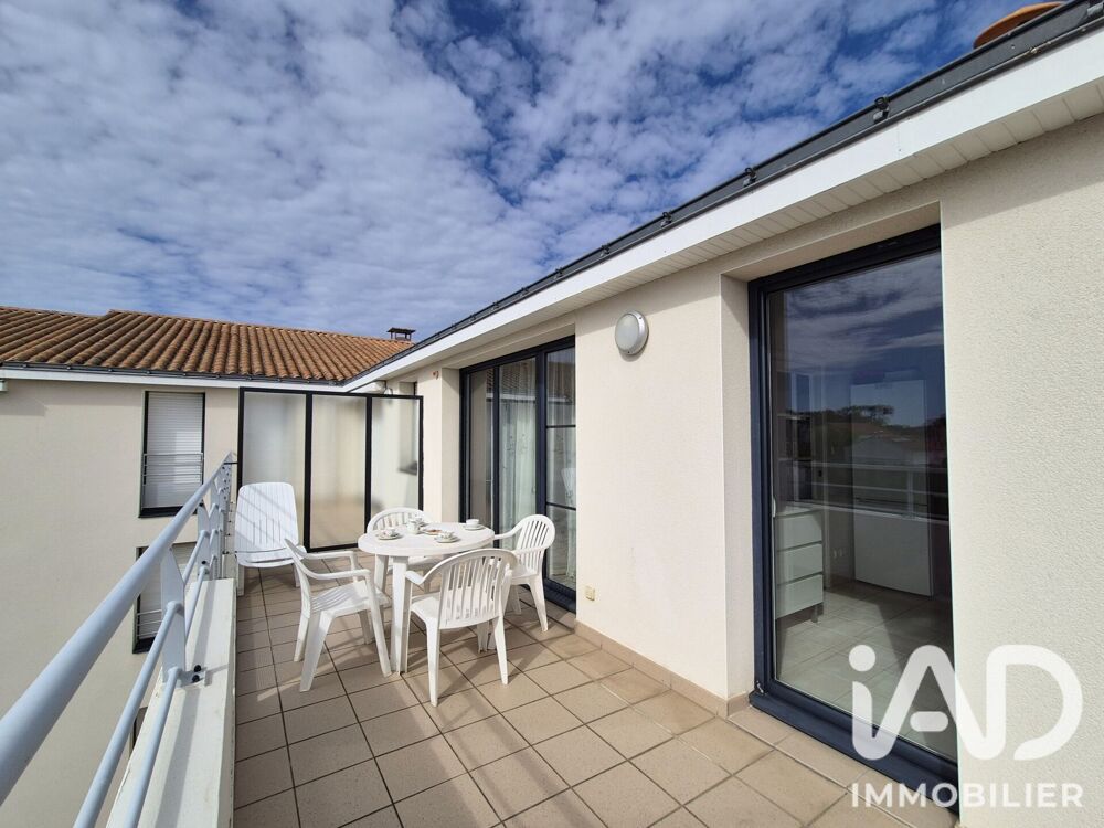 Vente Appartement Vente Appartement 3 pièces Les sables-d'olonne