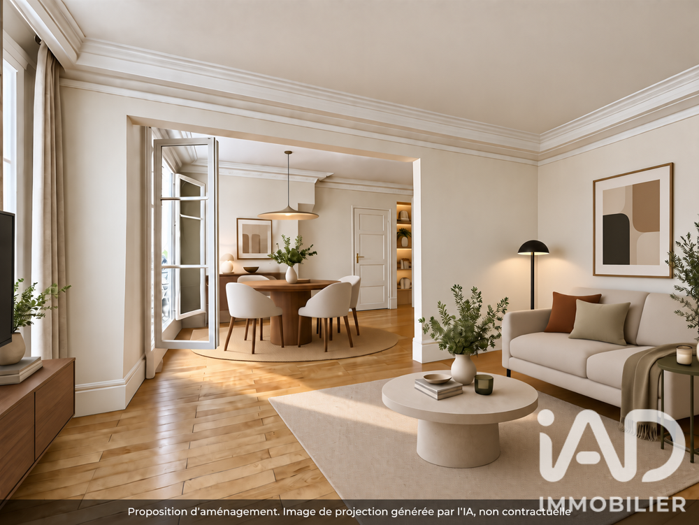 Vente Appartement Vente Appartement 2 pièces Paris 15