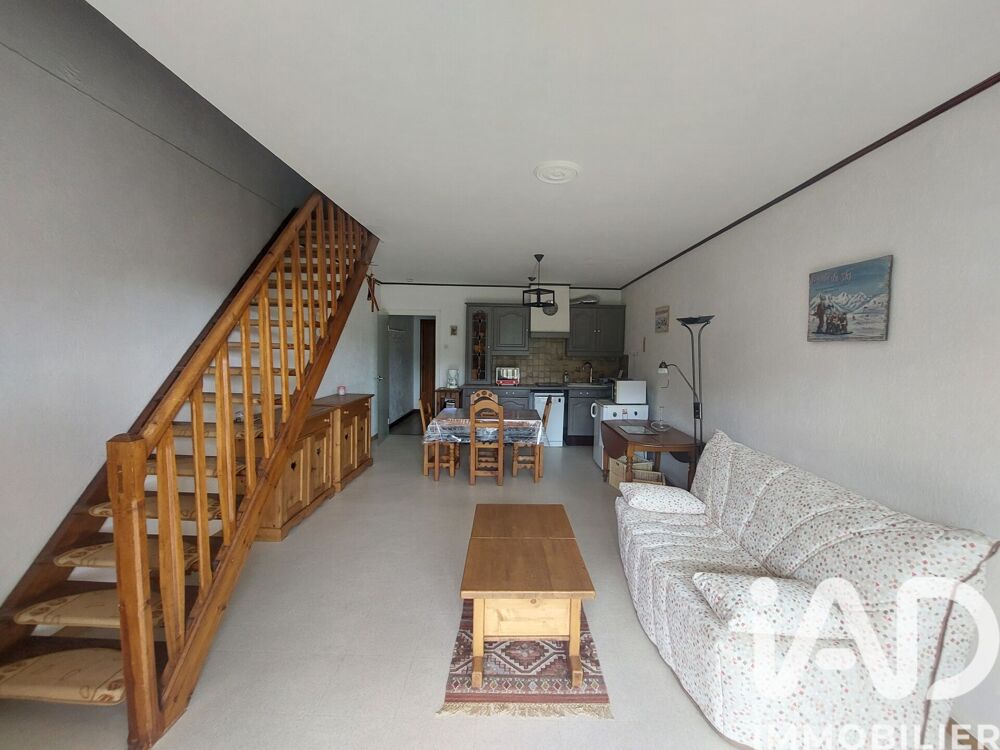 Vente Appartement Vente Duplex 3 pièces Gréolières