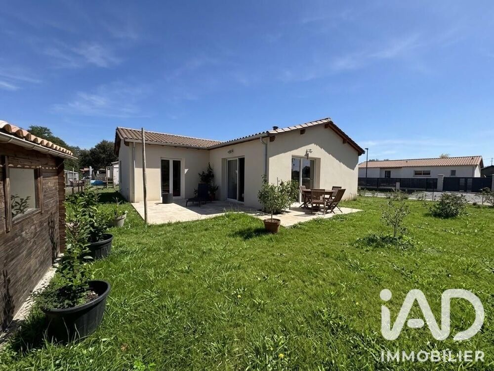 Vente Maison Vente Maison traditionnelle 4 pièces Villandraut
