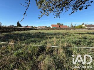 Vente Terrain Vente Terrain à bâtir 704 m&sup2; Varenne-saint-germain