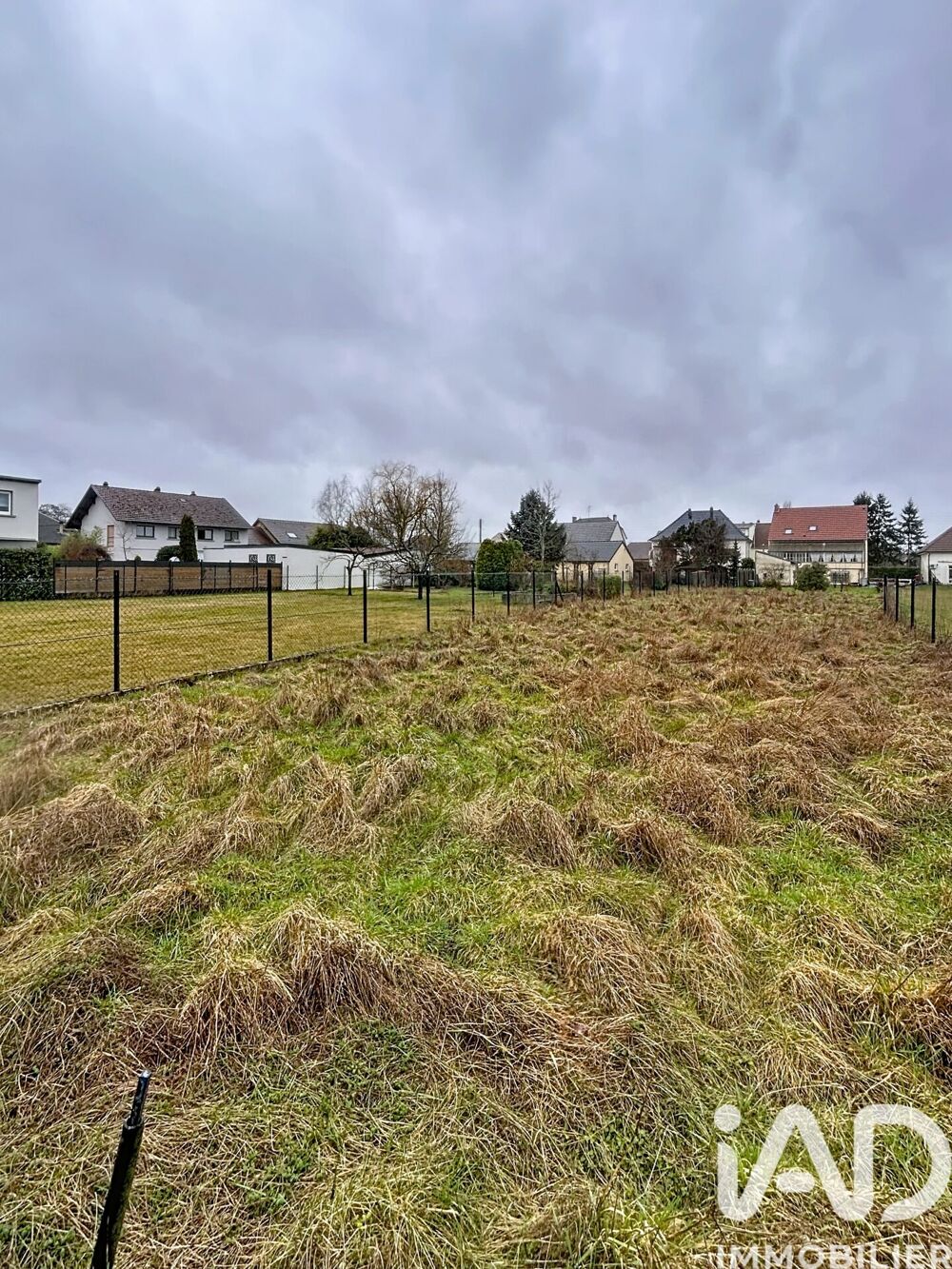 Vente Terrain Vente Terrain 696 m&sup2; Sarralbe