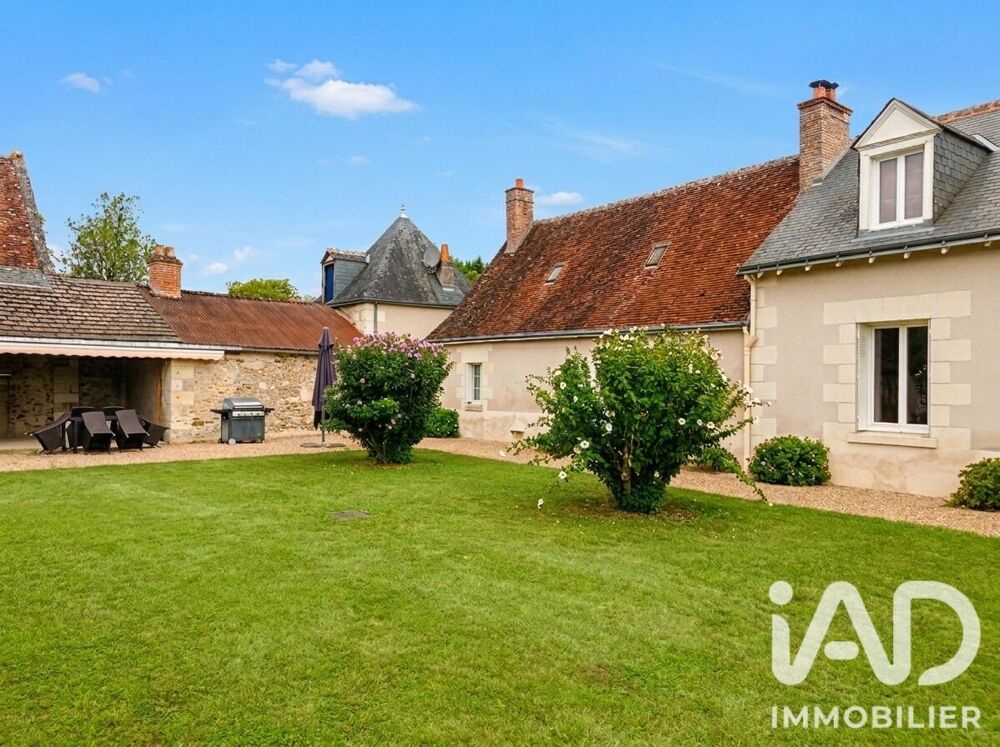 Vente Maison Vente Longère 6 pièces Ballan-miré