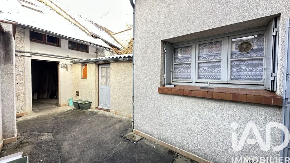 Vente Maison de ville 6 pièces