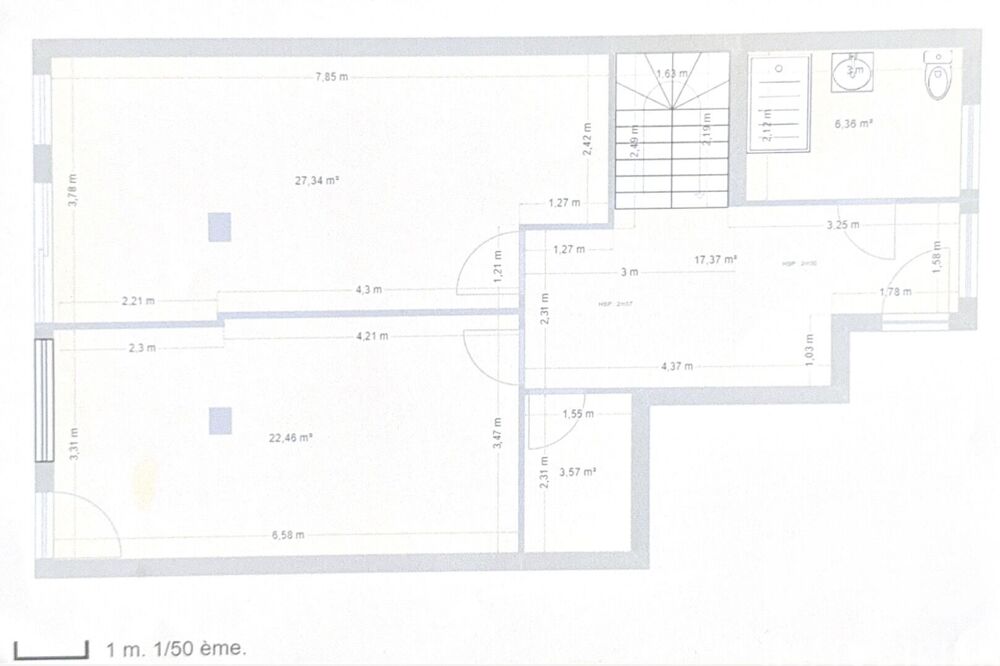 à vendre  Appartement Nanterre (92000)