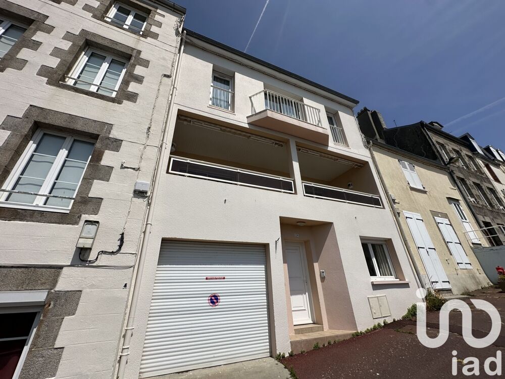 à vendre  Maison Granville (50400)
