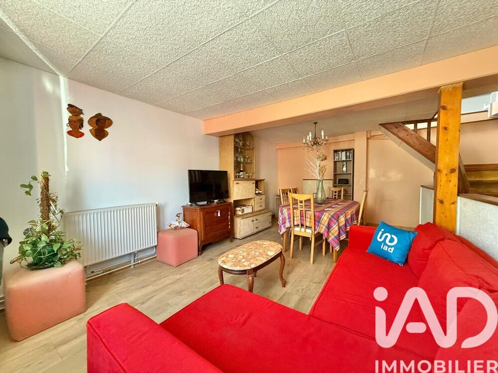 Vente Maison/villa 5 pièces