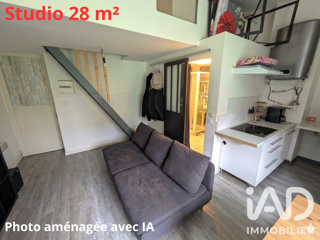  Immeuble à vendre 134 m²