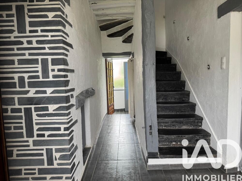 Vente Maison Vente Maison traditionnelle 6 pièces Trélazé