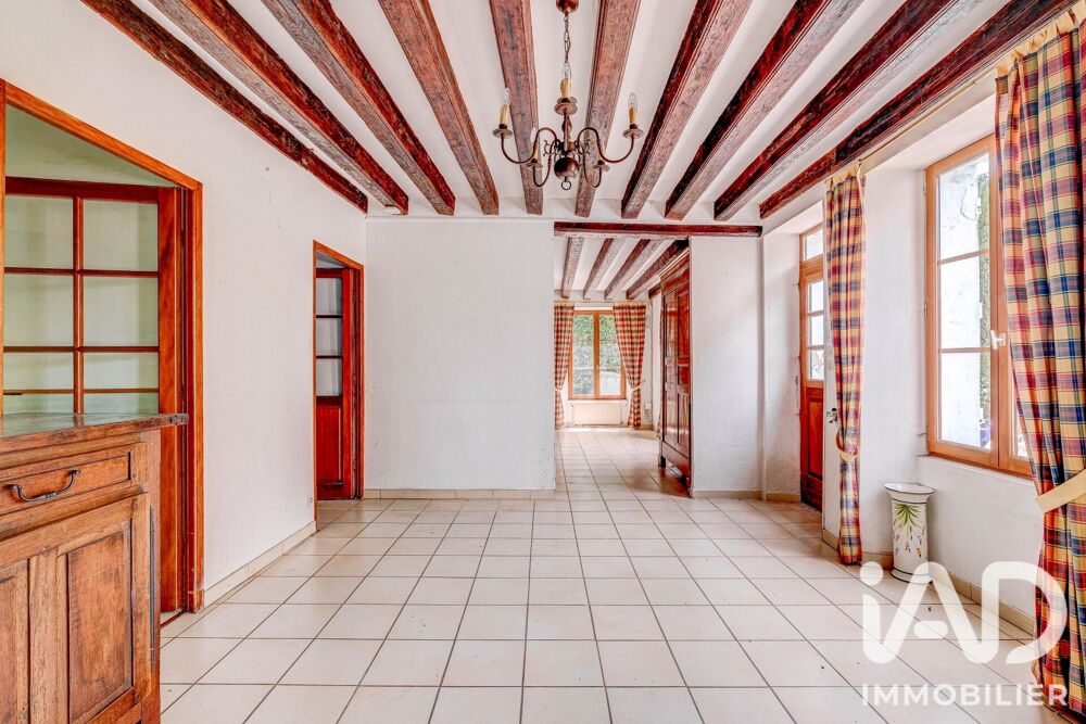 vente Maison - 6 pièce(s) - 133 m² La Croix-en-Brie (77370)