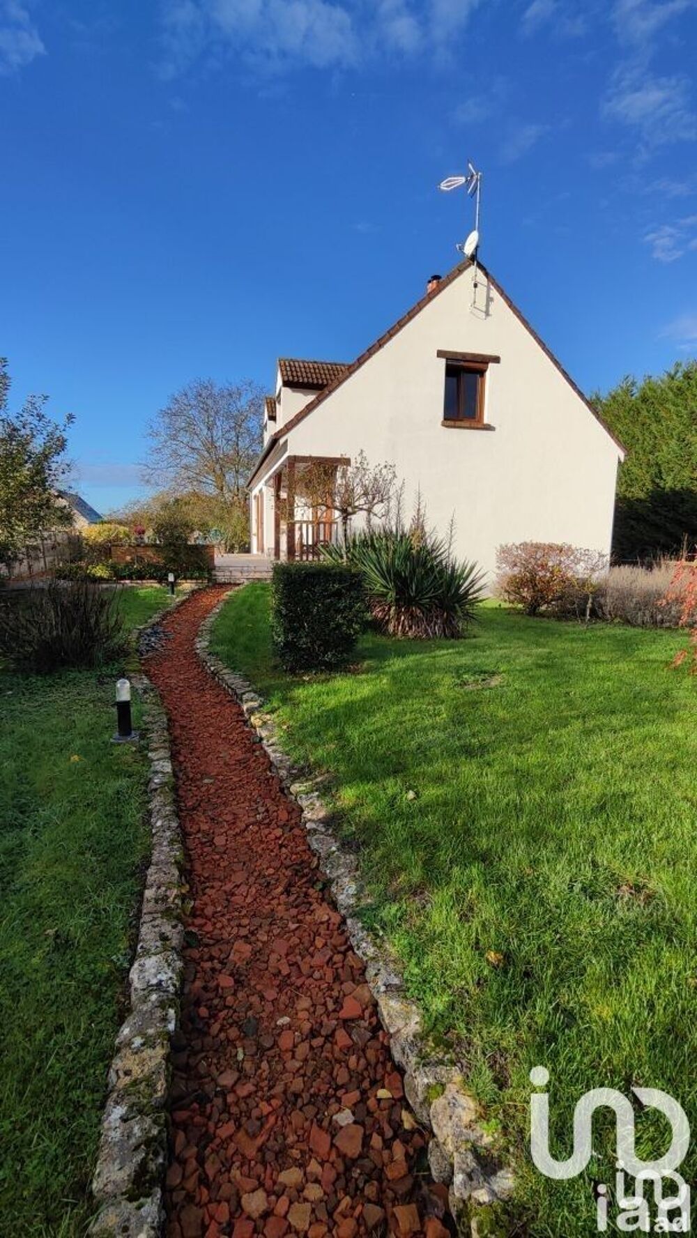 Vente Maison/villa 7 pièces