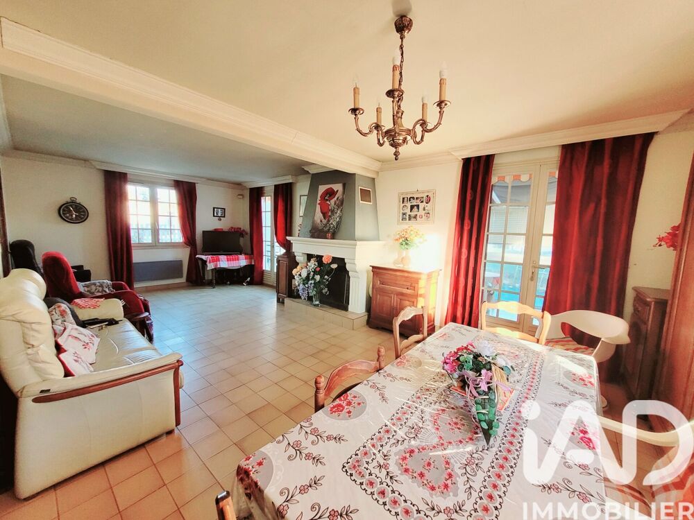 Vente Maison/villa 7 pièces