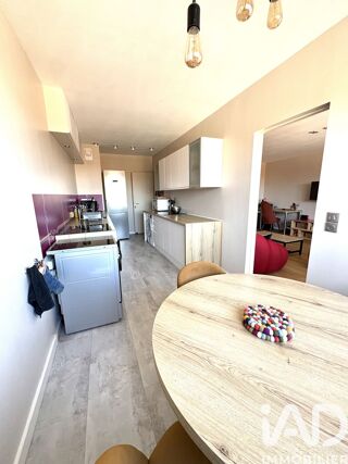  Appartement à vendre 3 pièces 80 m²