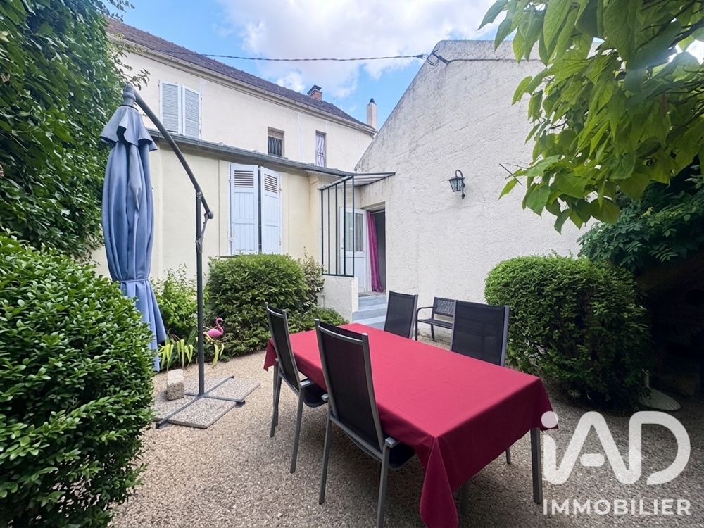 Vente Maison de ville 7 pièces