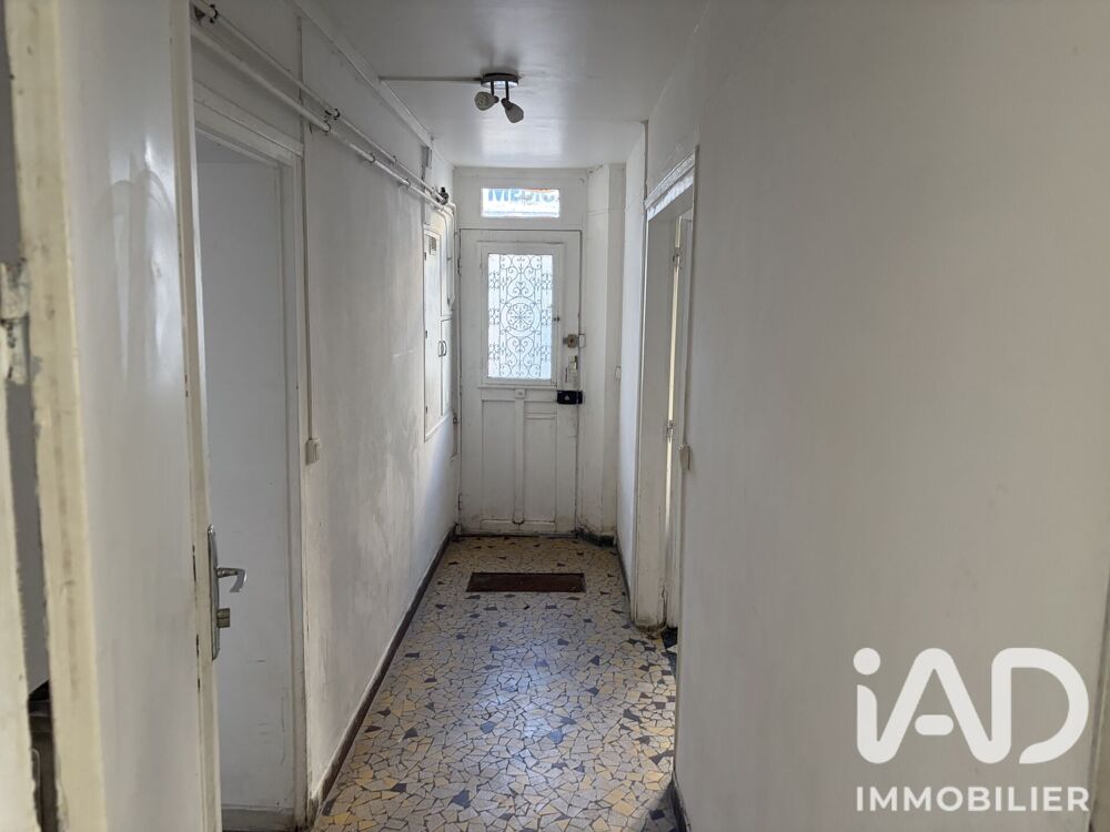 Vente Maison Vente Maison de ville 8 pièces Villiers-le-bel