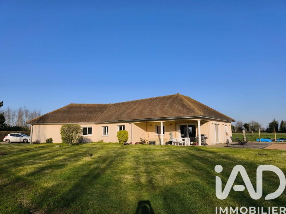 Vente Maison/villa 6 pièces