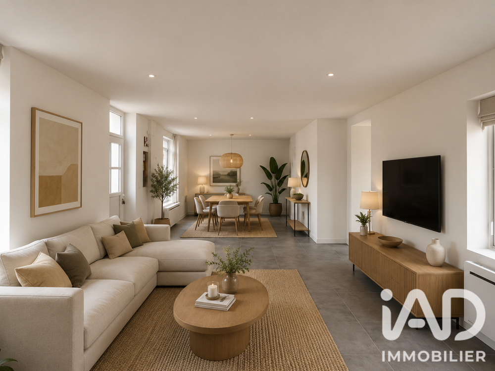 Vente Maison de village 6 pièces