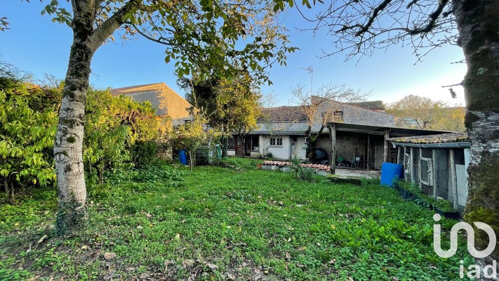 vente Maison - 3 pi�ce(s) - 95 m� Voissay (17400)