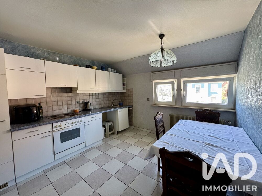 à vendre  Maison Cernay (68700)