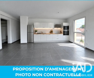  Appartement à vendre 3 pièces 76 m²