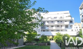  Appartement à vendre 2 pièces 43 m²